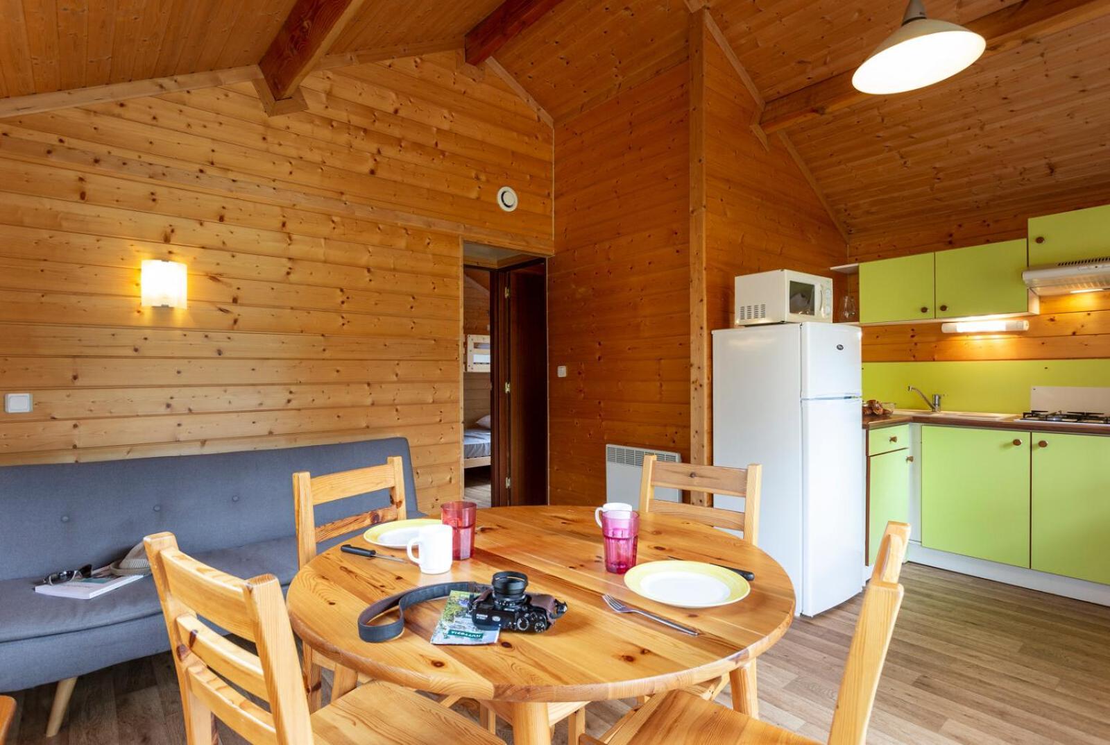Huttopia Lac D'Aiguebelette Saint-Alban-de-Montbel 객실 사진