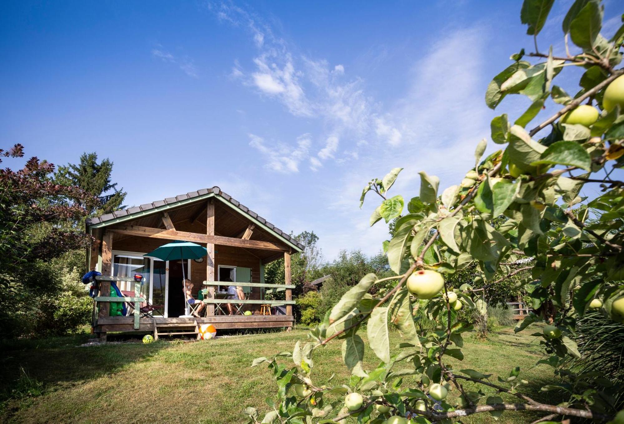 Huttopia Lac D'Aiguebelette Saint-Alban-de-Montbel 외부 사진