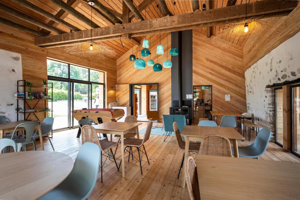 Huttopia Lac D'Aiguebelette Saint-Alban-de-Montbel 외부 사진
